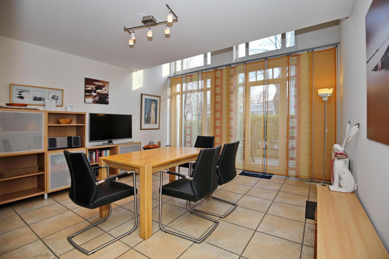 Miramare Wohnung 07 Ostseebad Kühlungsborn 外观 照片