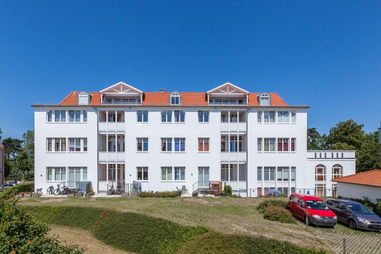 Miramare Wohnung 07 Ostseebad Kühlungsborn 外观 照片