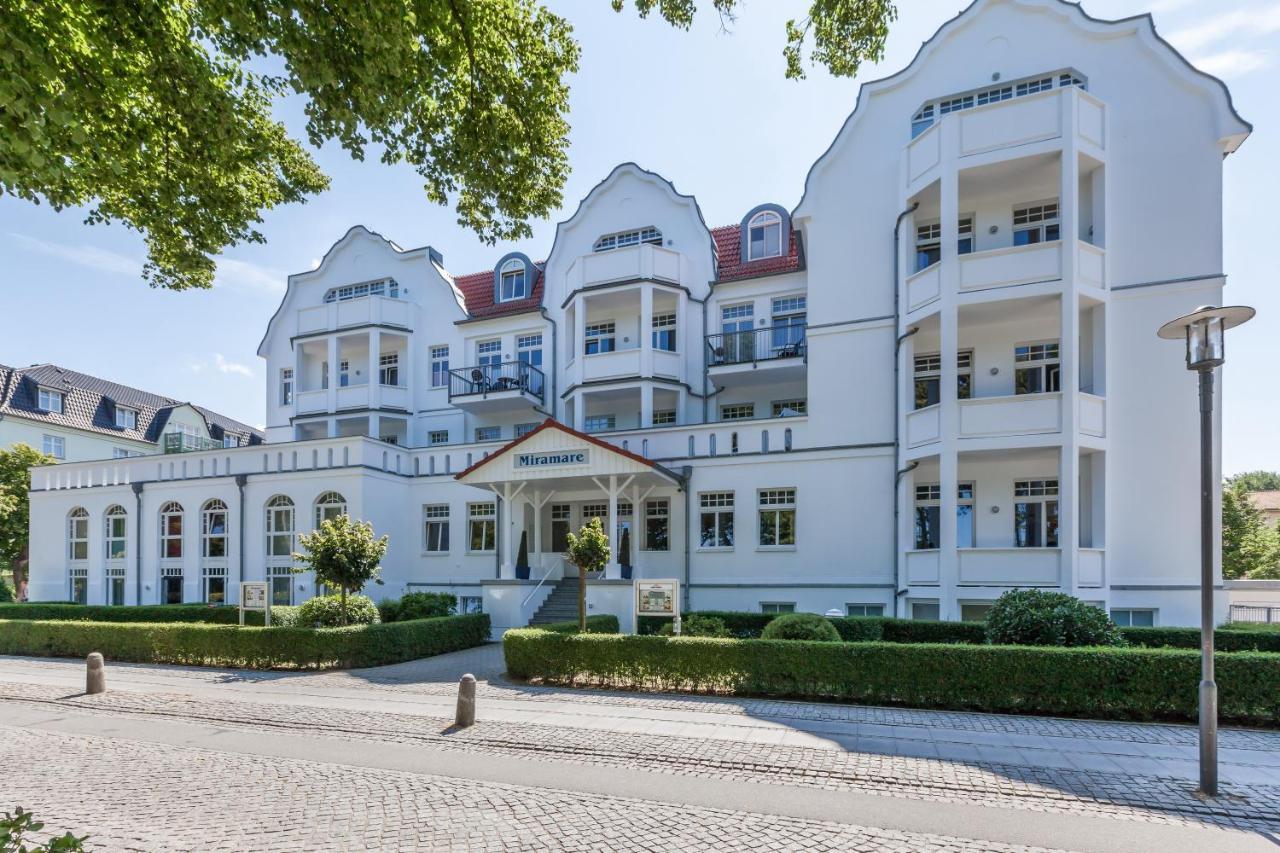 Miramare Wohnung 07 Ostseebad Kühlungsborn 外观 照片