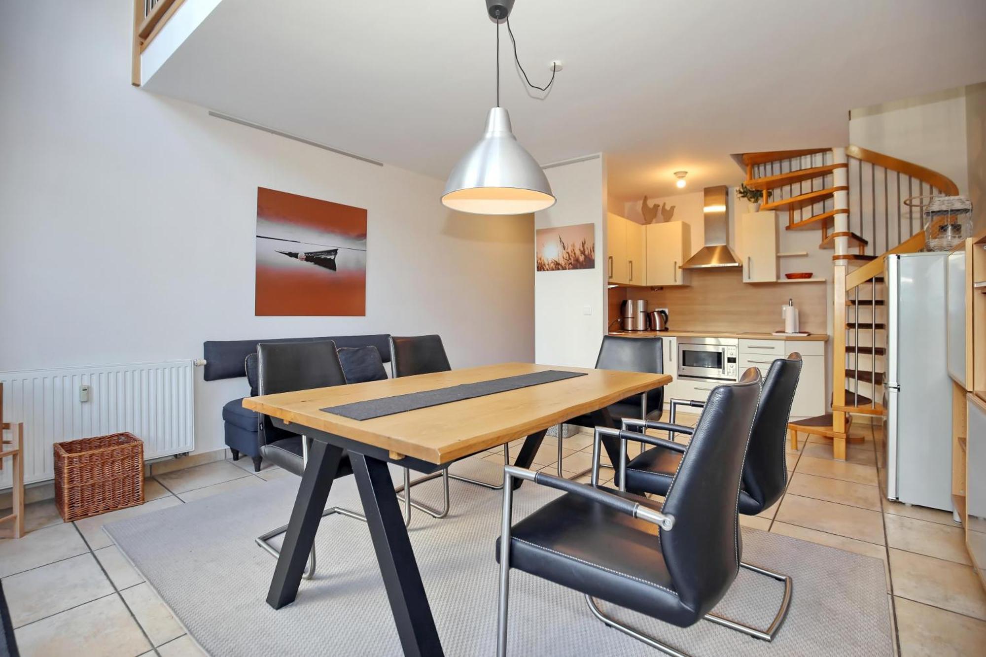 Miramare Wohnung 07 Ostseebad Kühlungsborn 外观 照片