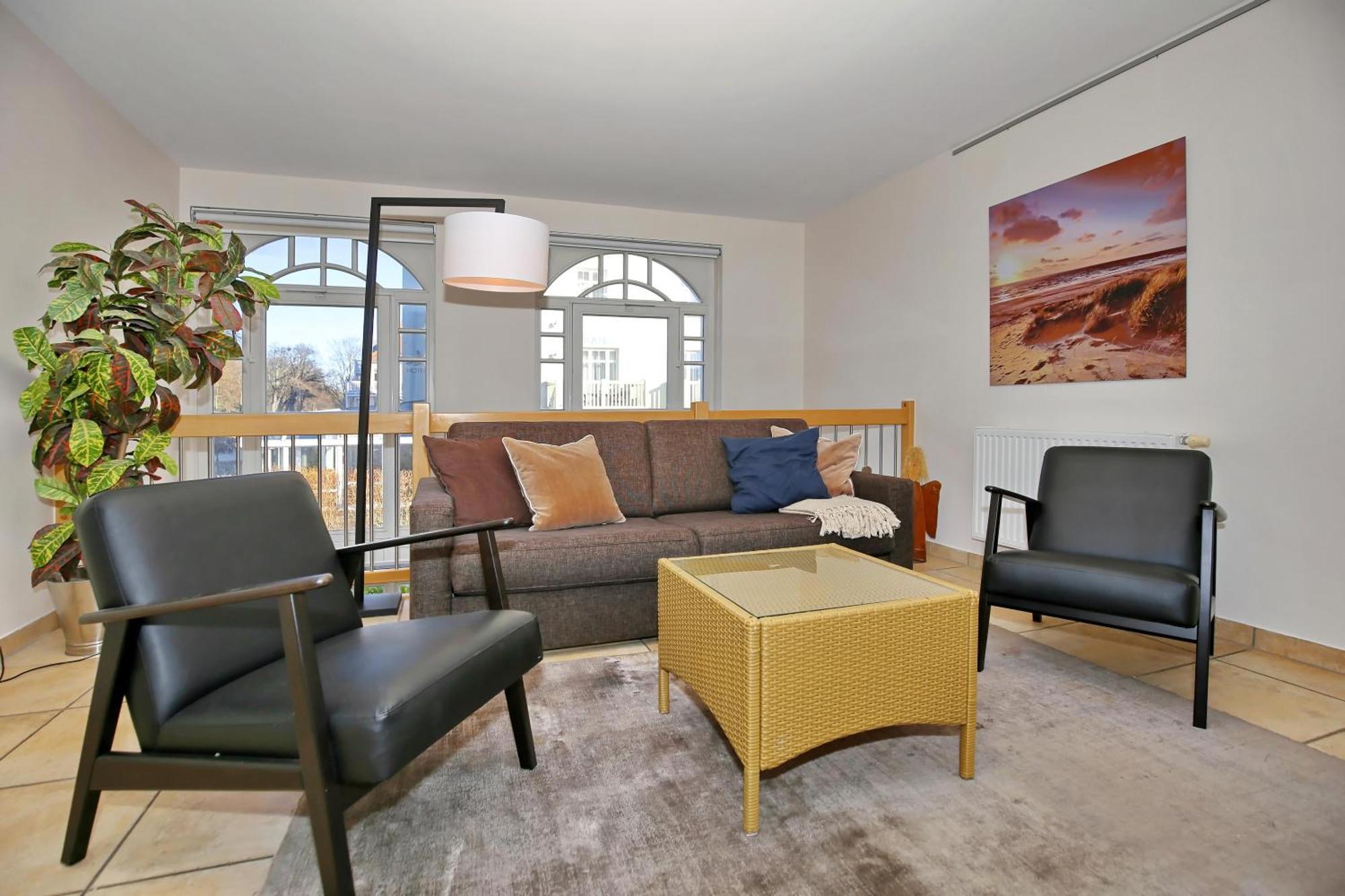 Miramare Wohnung 07 Ostseebad Kühlungsborn 外观 照片