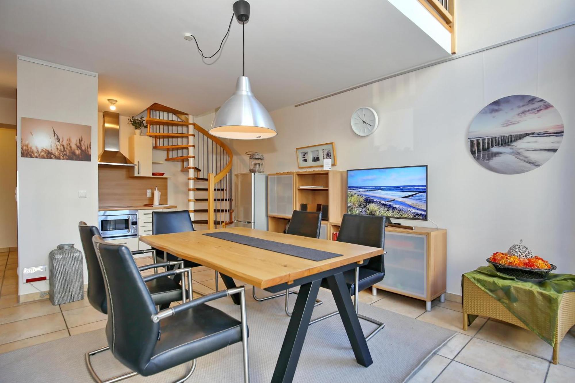 Miramare Wohnung 07 Ostseebad Kühlungsborn 外观 照片