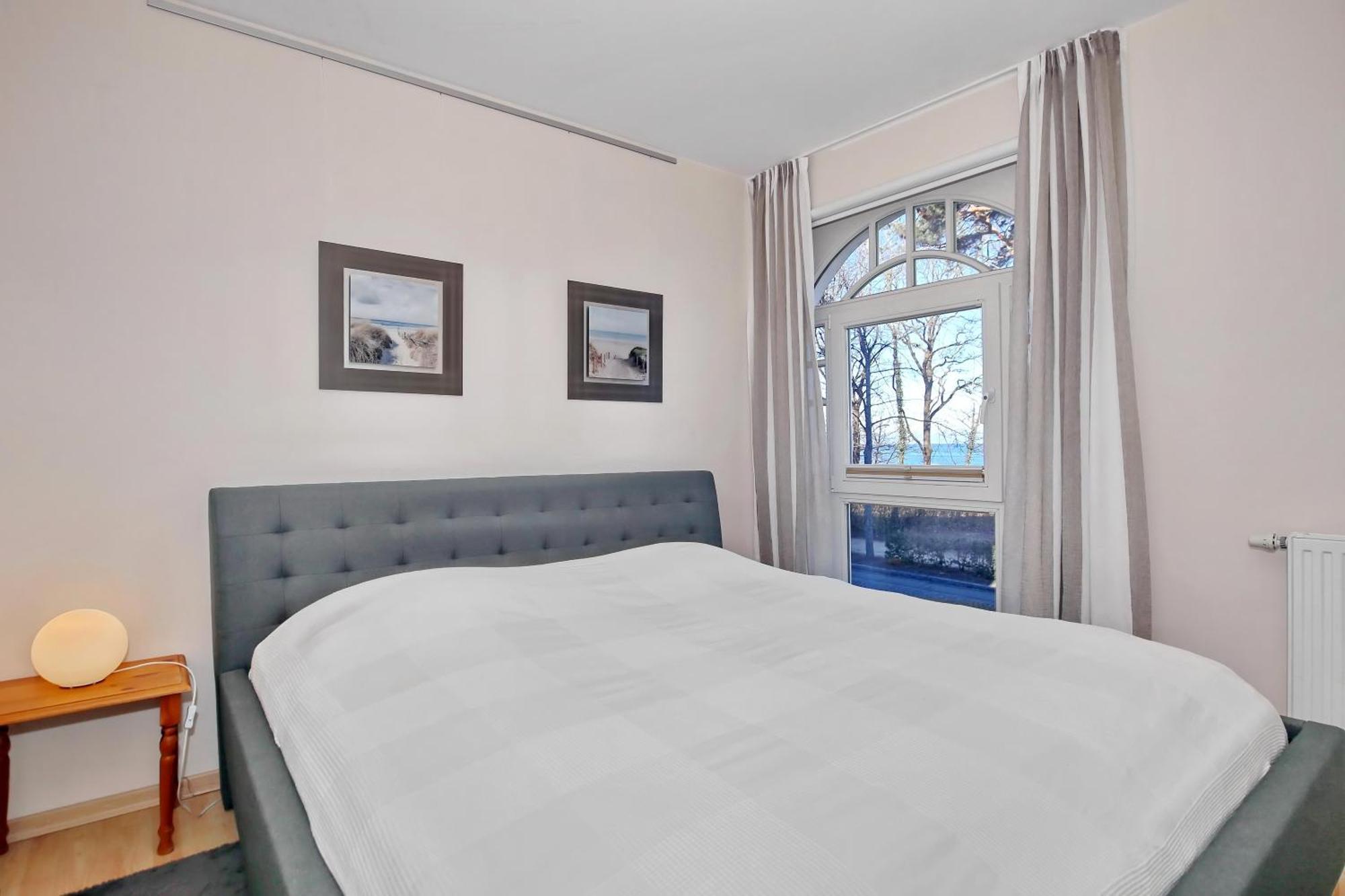 Miramare Wohnung 07 Ostseebad Kühlungsborn 外观 照片