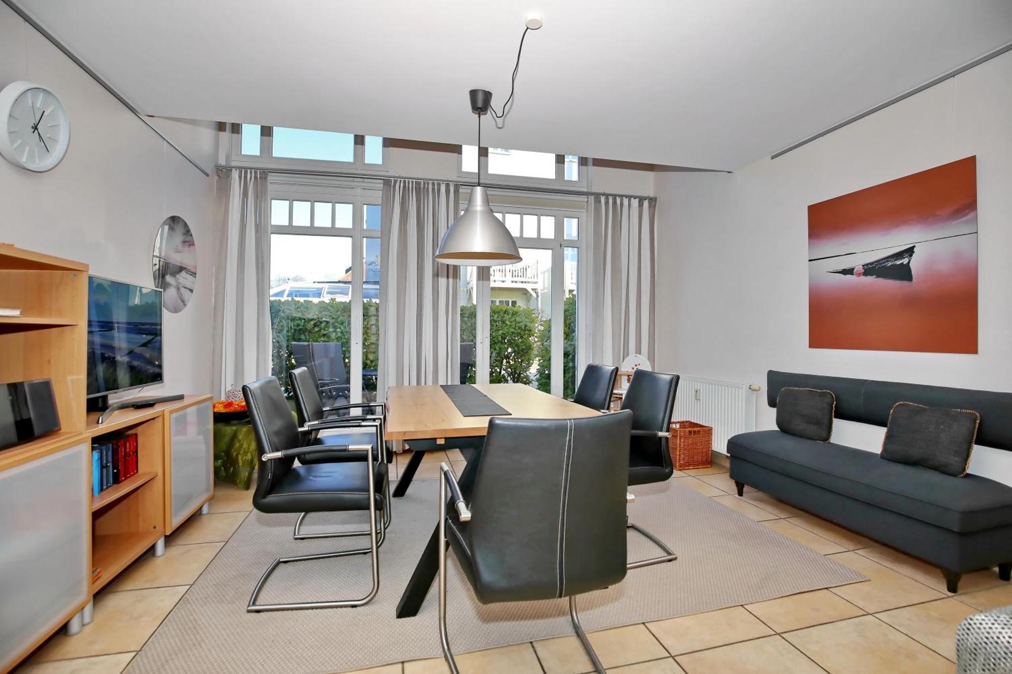 Miramare Wohnung 07 Ostseebad Kühlungsborn 外观 照片