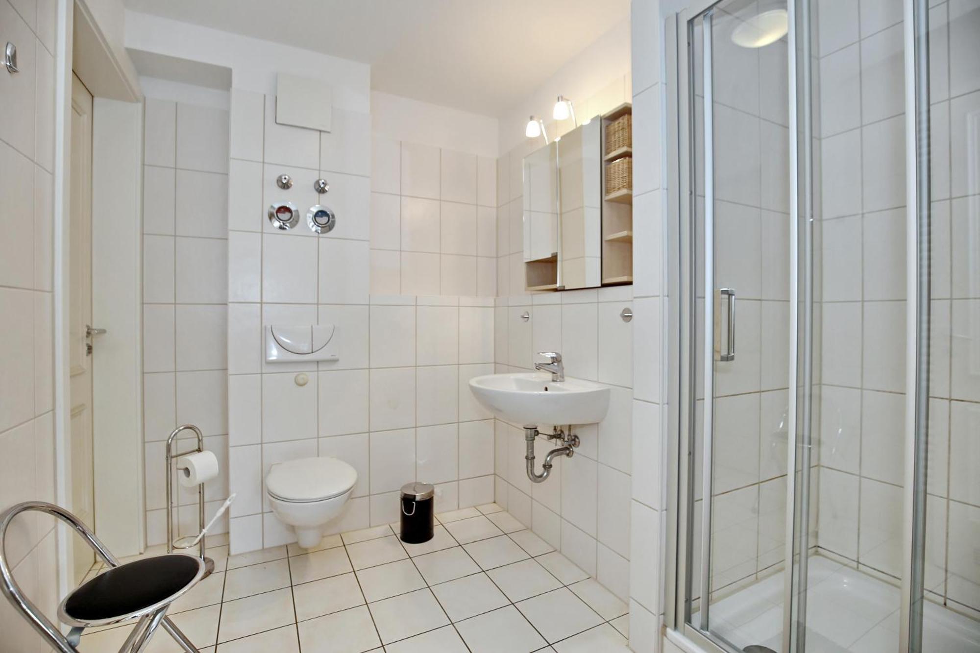 Miramare Wohnung 07 Ostseebad Kühlungsborn 外观 照片